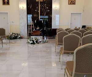 Pogrzeb pana Mikołaja z Siedlec. Do końca szukał rodziny dla 9-letniego syna. Spełniłem swoje marzenie