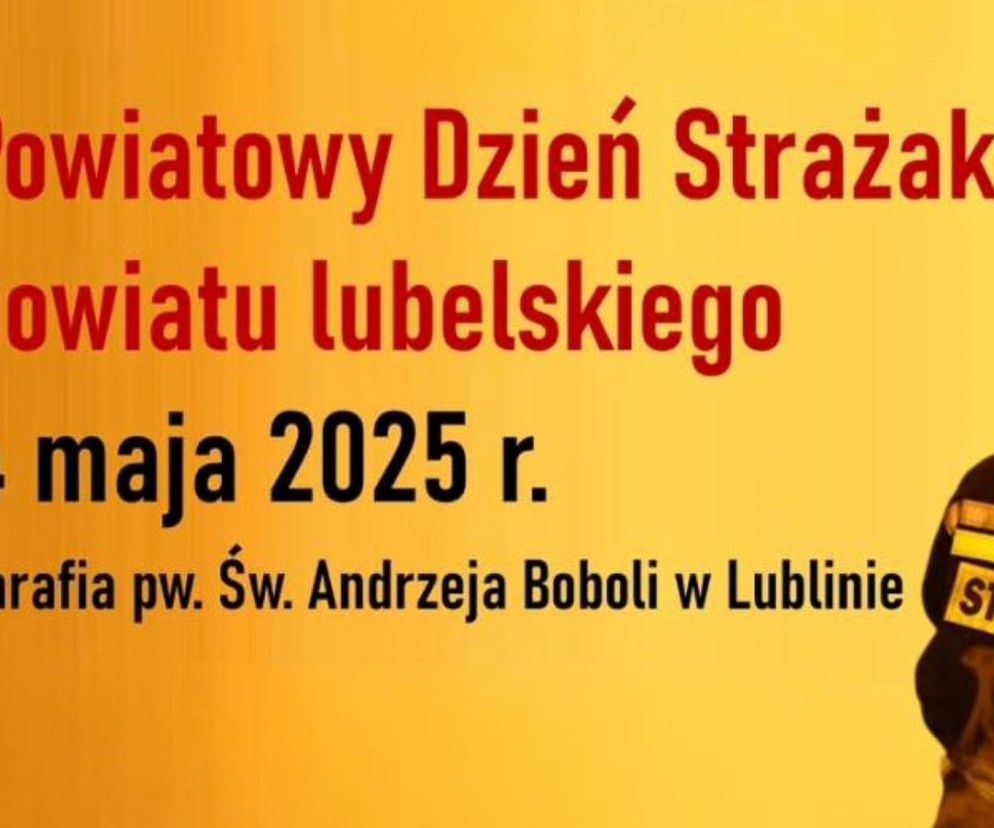 Lublin - dzień strazy