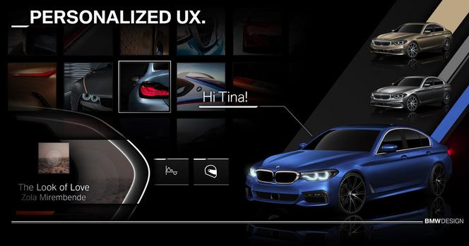Nowy system multimedialny BMW