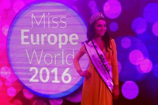 Angelika Fajcht miss world europe 2016