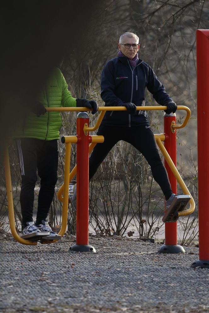 Senator Kwiatkowski jak guma