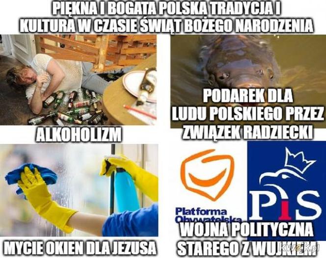 MEMY na Święta Bożego Narodzenia 2022. Nie przestaniesz się śmiać!