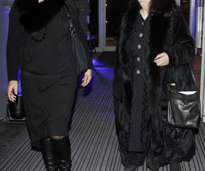 Zofia Merle ukrywała przed światem męża i córkę