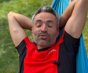 Na sygnale. Benio (Hubert Jarczak)