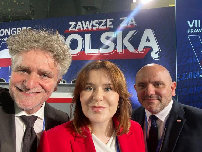 Kongres PIS w Przysusze