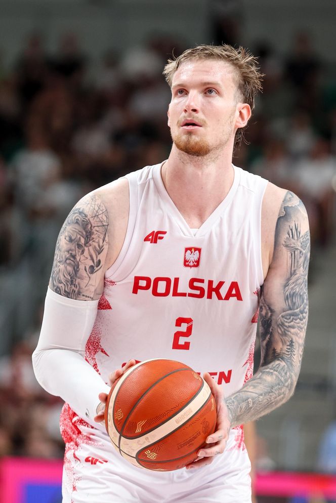 Eurobasket 2025. Polacy chcą zatrzymać Doncicia