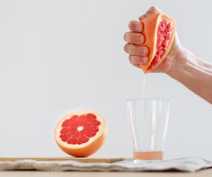 Sok z grejpfruta na odchudzanie i nie tylko. Dlaczego warto pić sok z grejpfruta? 