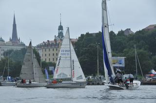 Unity Line Yacht Race – Deszczowe regaty na Wałach Chrobrego