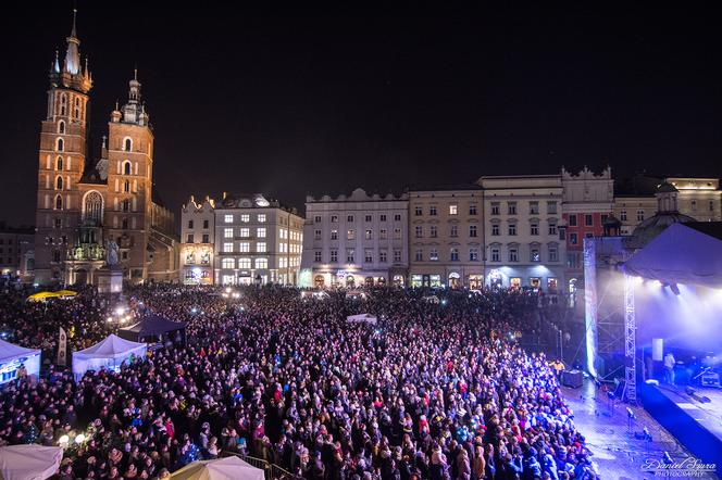 WOŚP 2017 w Krakowie: Jest rekord! [GALERIA ZDJĘĆ]