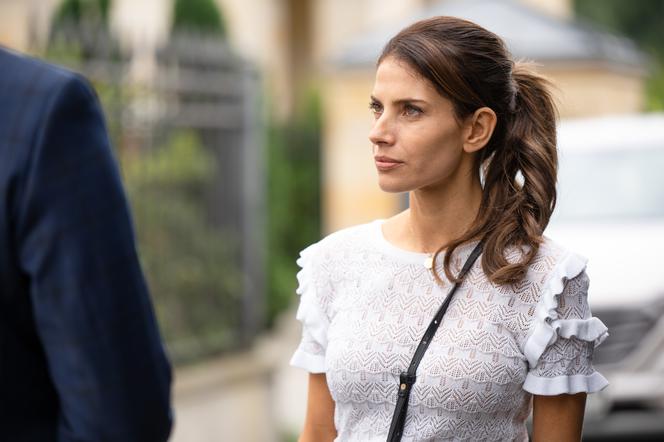 Zawsze warto 2 sezon odc. 15 (odc. 3). Marta (Weronika Rosati)