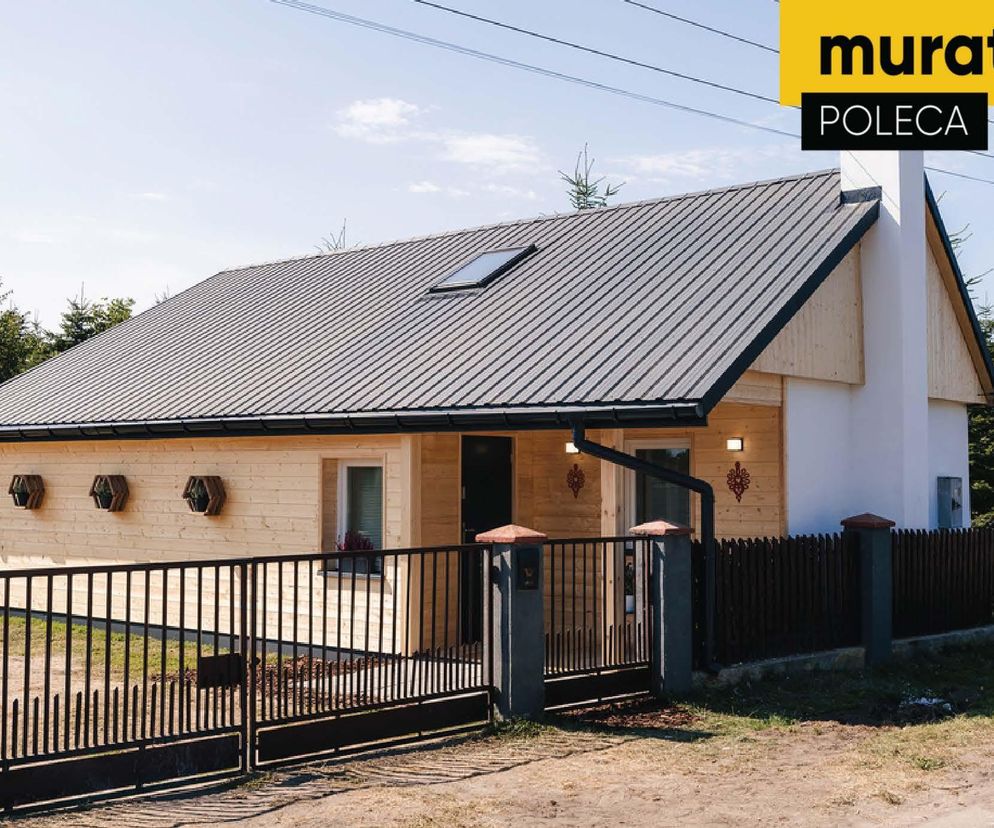 Nasz nowy dom – odc. 297. Guzów. Metamorfoza starego domu. Galeria zdjęć przed i po remoncie