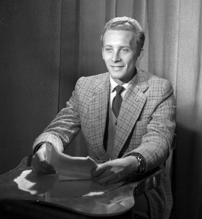 Jan Suzin porzucił Irenę Dziedzic dla innej