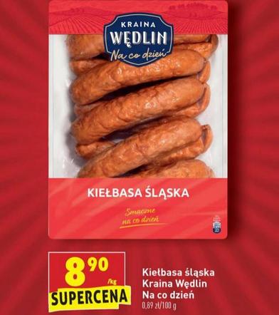 Biedronka - Wielkie promocje na mięso
