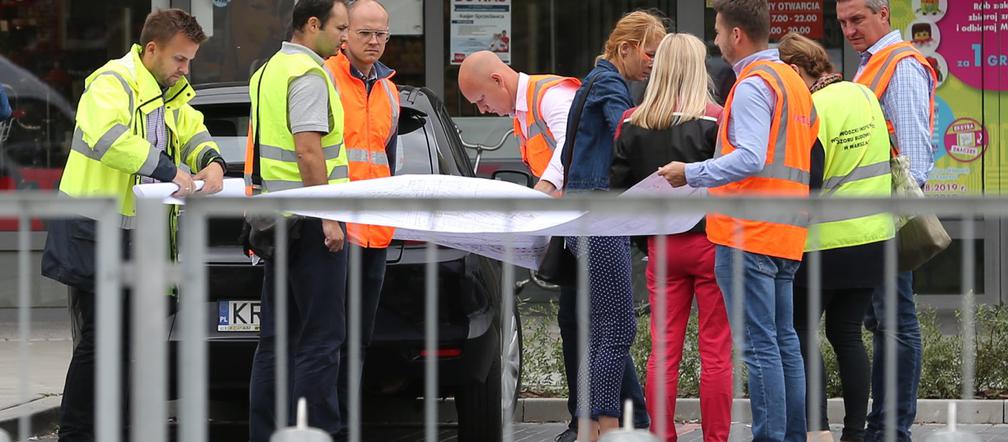 Szykują otwarcie metra na niedzielę