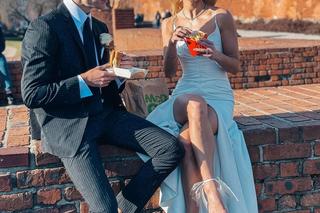 Hanna Żudziewicz i Jacek Jeschke wzięli ślub