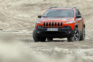 Jeep Cherokee Trailhawk V6 3.2 AT9 4x4