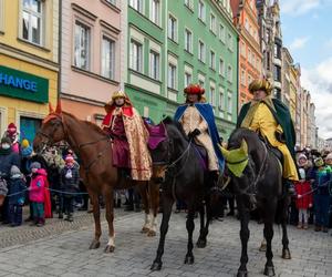 Utrudnienia w ruchu we Wrocławiu 6 stycznia