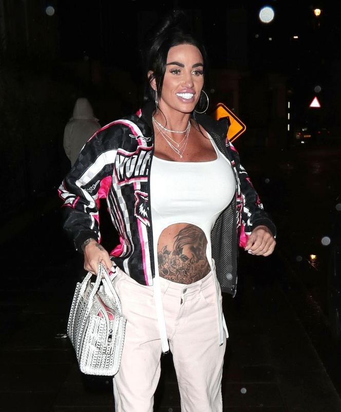 Tak dziś wygląda Katie Price