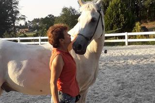 Zmarła partnerka Bohdana Smolenia. 