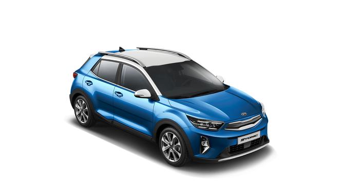 2021 Kia Stonic - facelifting