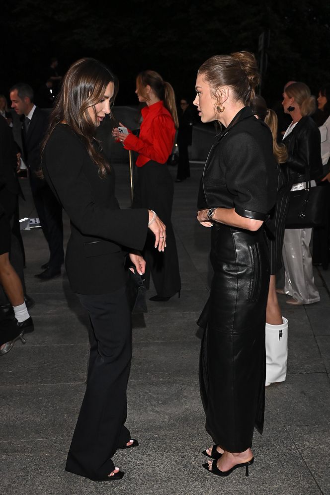 Joanna Opozda tyłem do przodu