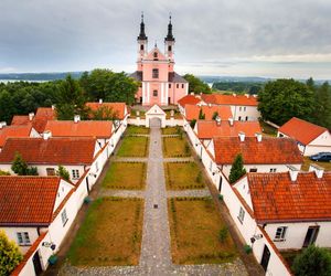 Suwałki - tu żyje się najlepiej w województwie podlaskim. AI nie ma wątpliwości