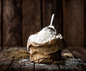 Mąka samorosnąca: jak przygotować self-raising flour [WIDEO]