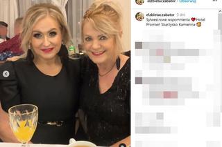 Elżebieta  z Rolnika  balowała z królem turnusu z Sanatorium miłosci