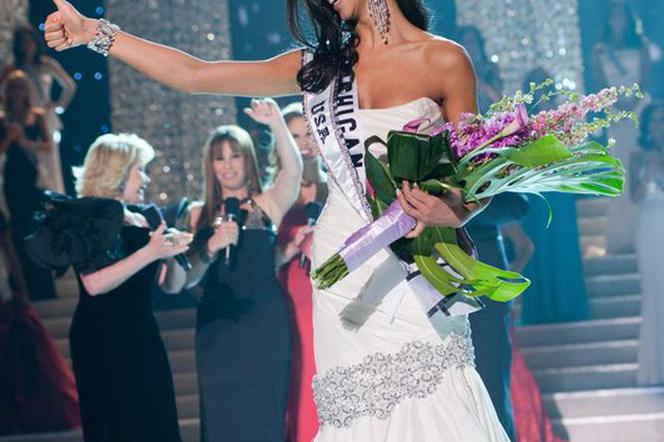 Miss USA Rima Fakih 