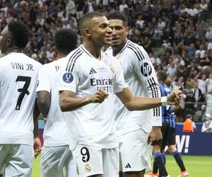 Superpuchar dla Realu, pierwszy gol Mbappe dla Królewskich. Wielki mecz na PGE Narodowym [ZAPIS RELACJI NA ŻYWO]
