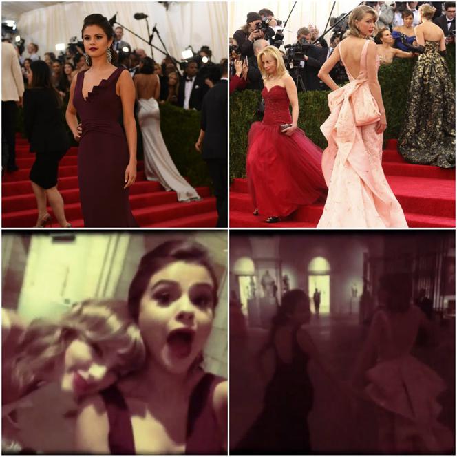 selena gomez taylor swift met 2014