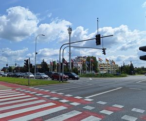 Najbardziej niebezpieczne ulice w Rzeszowie według AI 