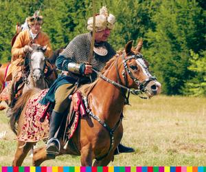 XV Sabantuj w Kruszynianach. Tatarskie święto przyciągnęło tłumy turystów