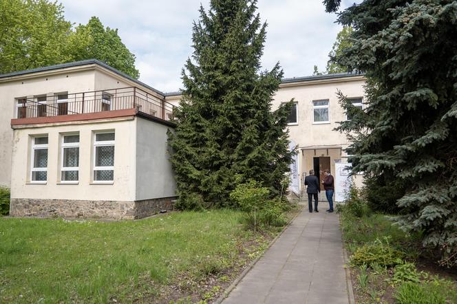 Hostel dla bezdomnych "Nowy Początek" w Łodzi