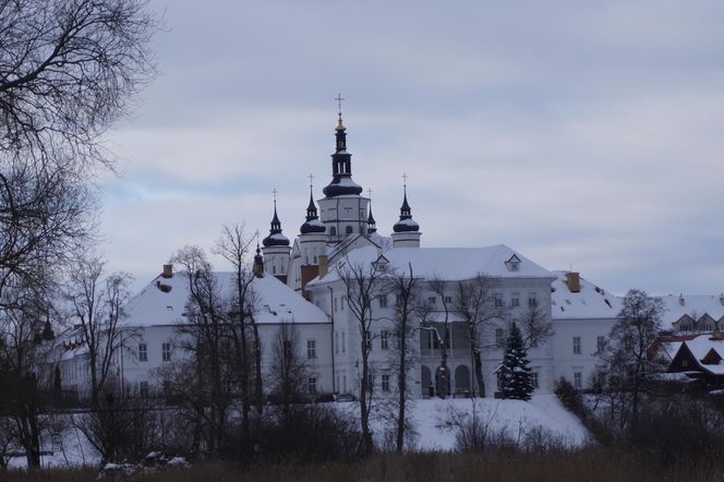 Monaster w Supraślu