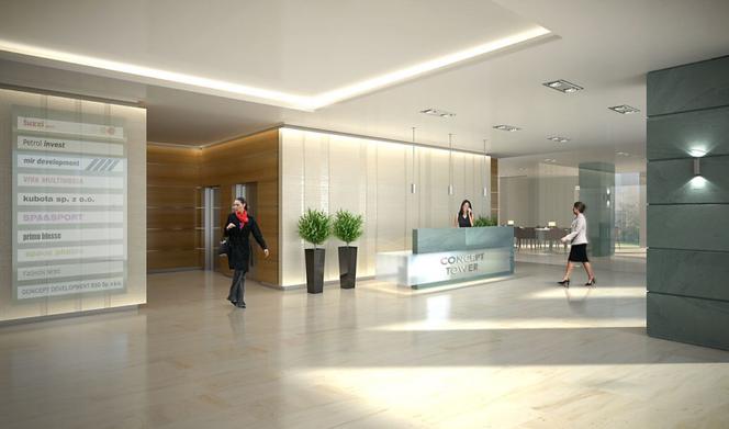 Concept Tower