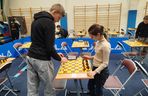 Szachowe Mistrzostwa Oświaty w Siedlcach