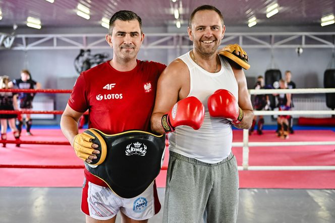 Karol Nawrocki i jego wujek Waldemar Nawrocki