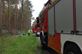 Marcin spieszył się do rodziny, ale nigdy do niej nie dotarł. Tragiczny wypadek między Grabowcem i Silnem