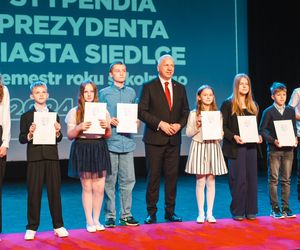 Blisko 700 najzdolniejszych siedleckich uczniów z nagrodami za dokonania w nauce!
