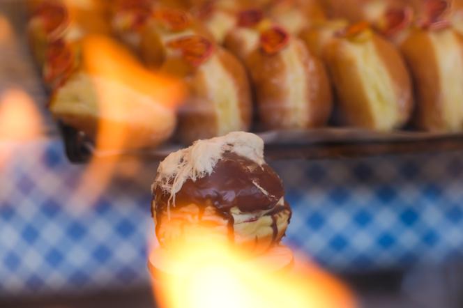 Pączki na Tłusty Czwartek z Nikiszowca