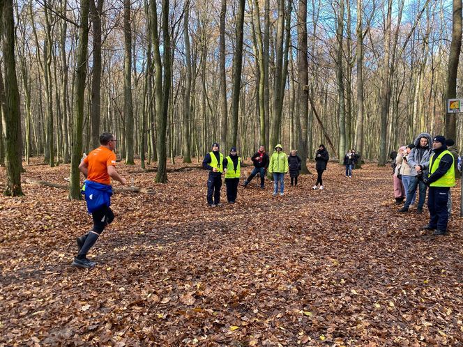 Niebieski Bieg Niepodległości. Przebiegli 10 km by uczcić niepodległą Polskę