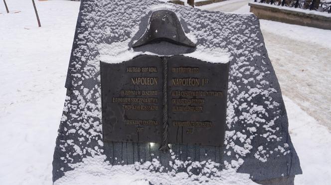 Setki olsztynian codziennie mijają to miejsce na Starym Mieście. Nie każdy wie, że przebywał tam… Napoleon