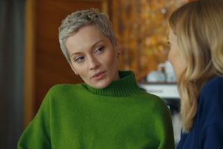 	Barwy szczęścia odc. 3022. Dominika (Karolina Chapko), Renata (Anna Mrozowska)