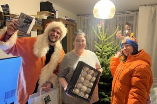 ESKA ubierze Ci choinkę