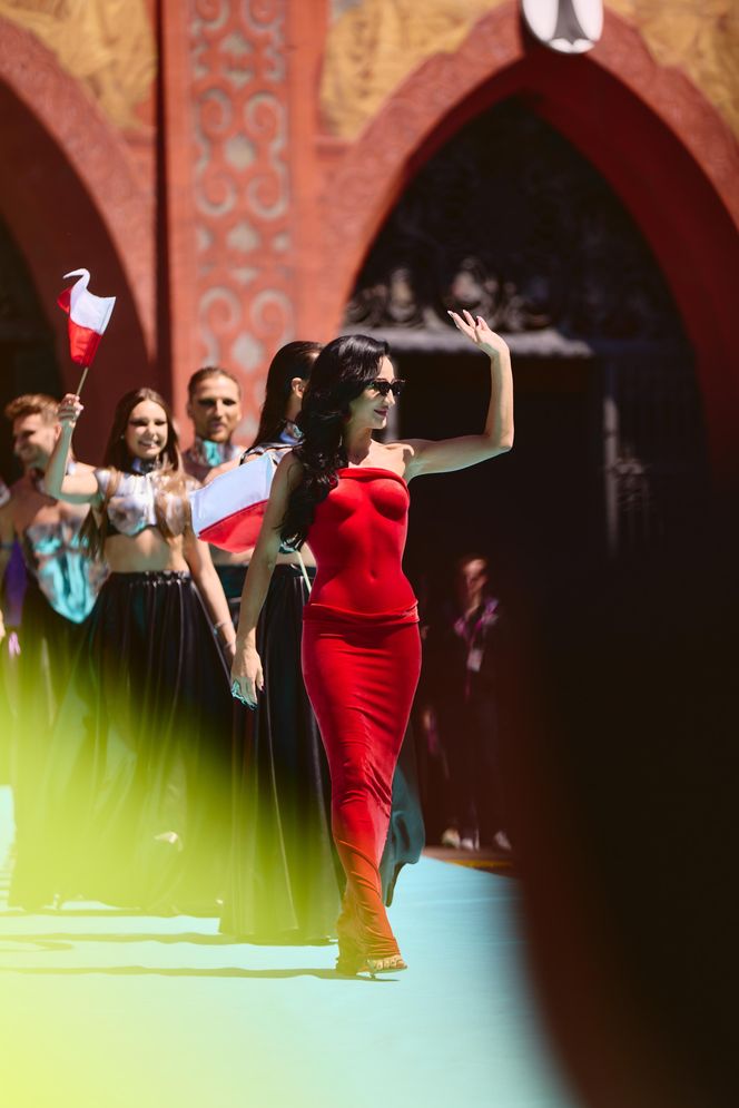 Justyna Steczkowska zrobiła wrażenie!
