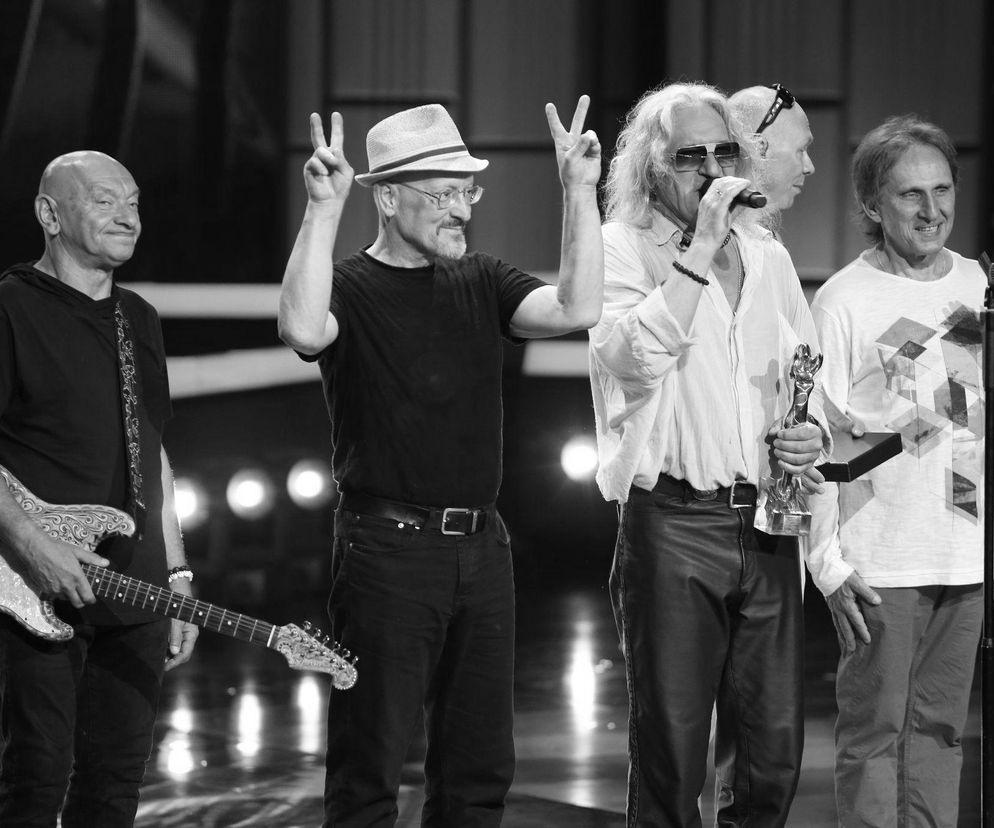 Dla niego Perfekt miał wrócić na scenę. Jerzy Oliwa zmarł po długiej walce z chorobą 