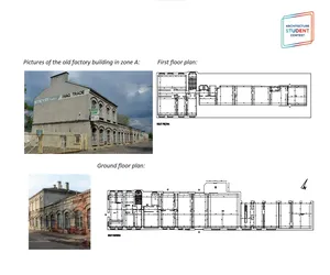 Sześcioro studentów z Polski w finale Saint-Gobain Architecture Students Contest