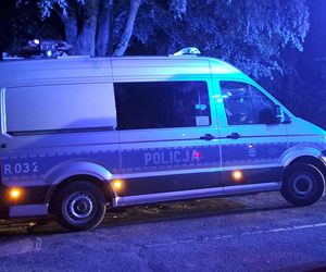 Tragiczny finał policyjnej interwencji. W zbiorniku Pacyfik w Częstochowie utonął 34-latek