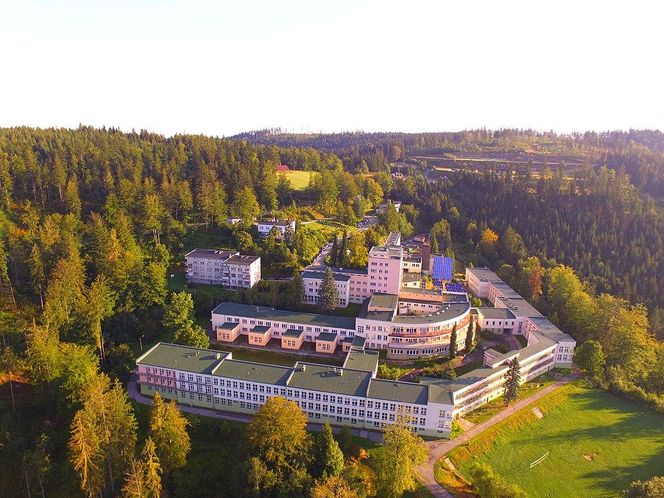 Sanatorium na Kubalonce